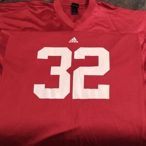 Wisconsin Badgers football jersey